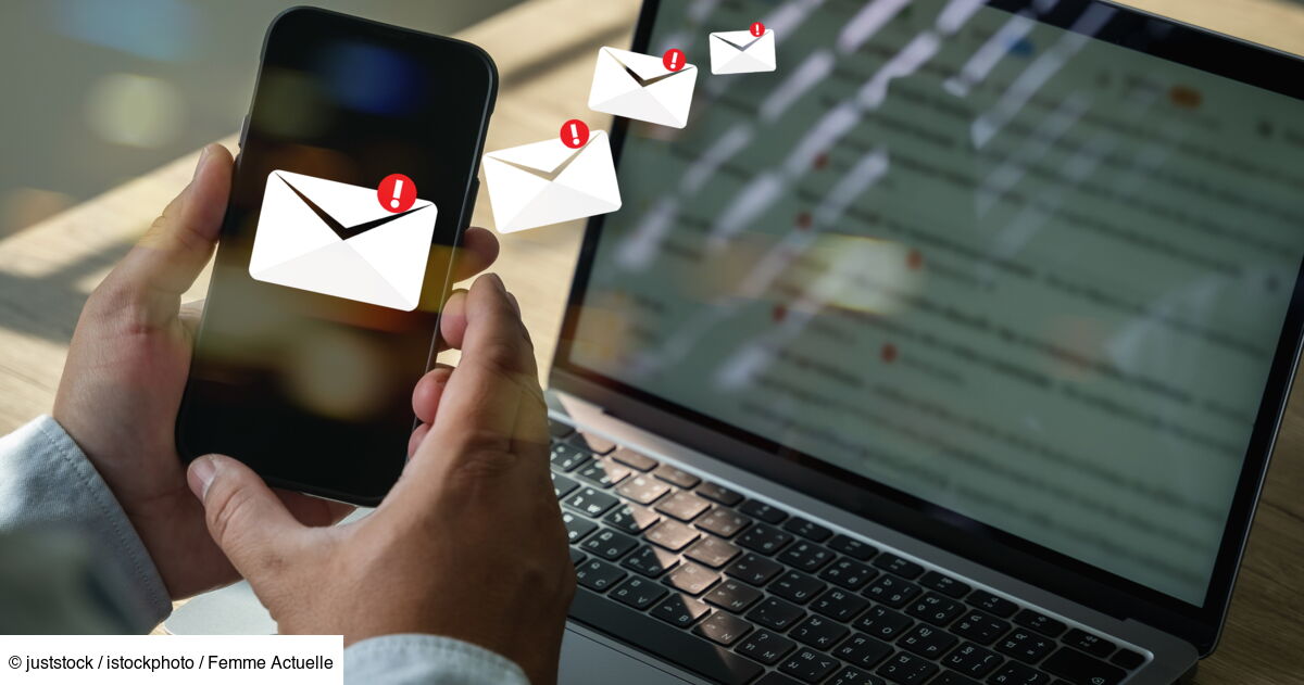 Comment ajouter une autre adresse mail à son compte Gmail ? : Femme