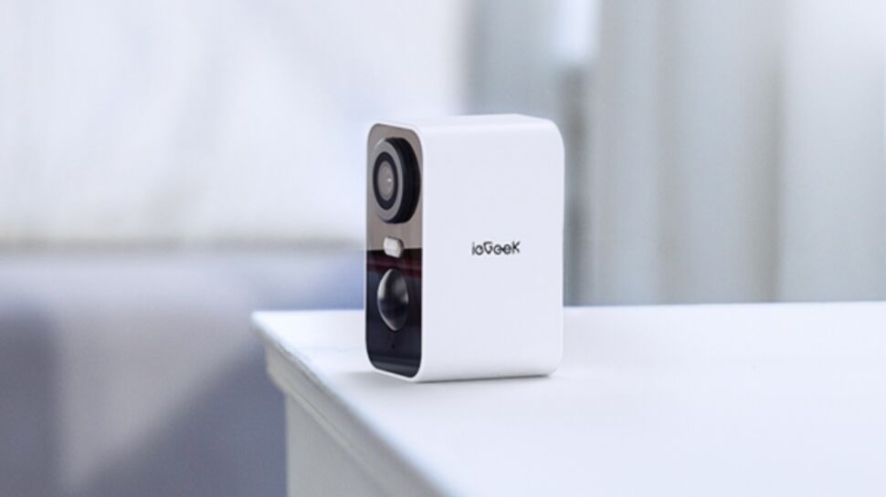 Protégez votre domicile avec cette caméra de surveillance extérieure sans fil à 34,99 euros chez Amazon