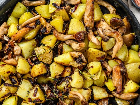 Poêlées de pommes de terre savoureuses : 30 recettes faciles pour se régaler