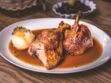 Jus de poulet rôti parfait : un chef étoilé dévoile ses secrets