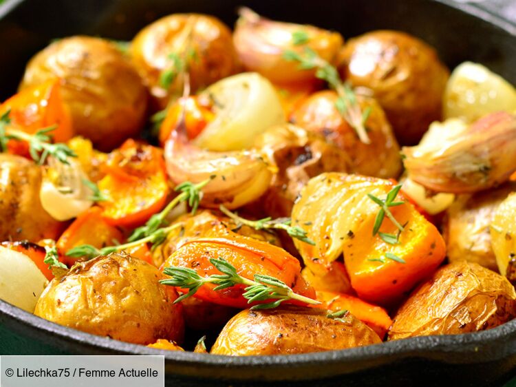 Poêlée aux oignons et pommes de terre : la recette vraiment pas chère mais absolument gourmande