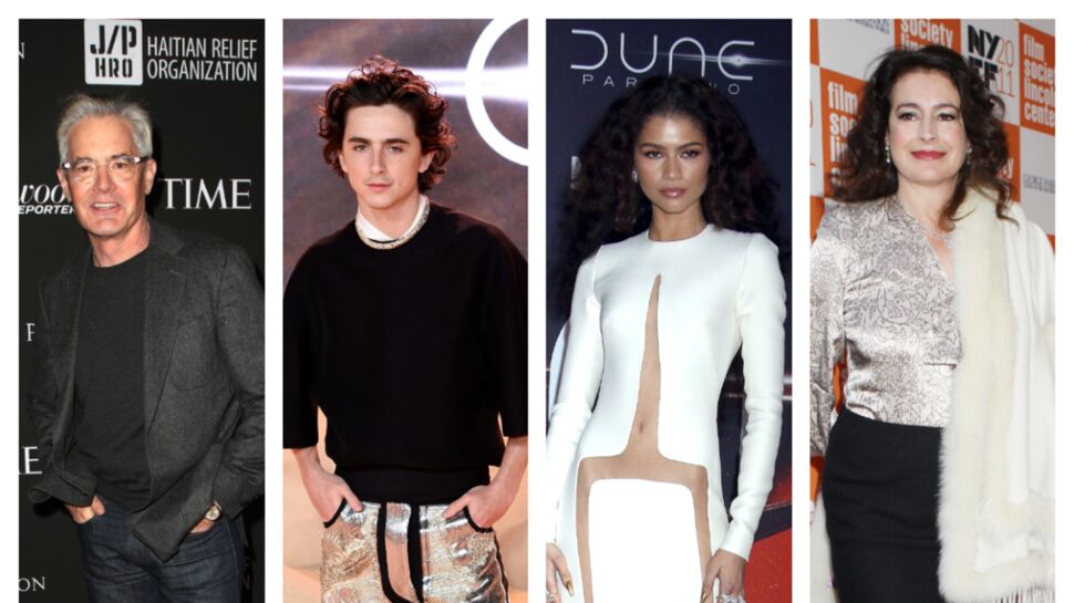 "Dune" : quels acteurs jouaient les personnages principaux dans la toute première adaptation ? - DIAPORAMA