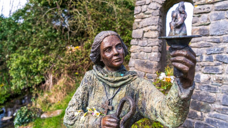 5 choses à savoir sur Sainte Brigitte, icône féministe irlandaise