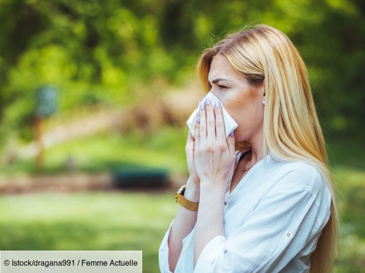 Comment traiter naturellement une allergie au pollen ?