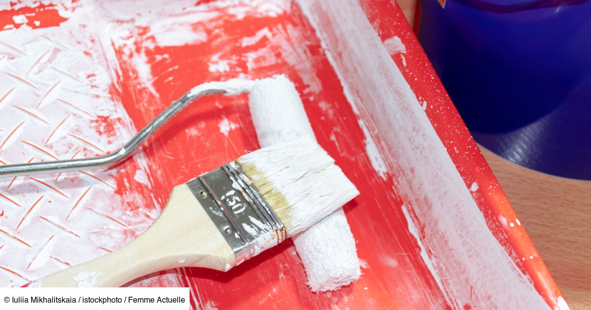 Comment décaper de la peinture facilement ? Femme Actuelle Le MAG — free download