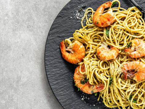 Pâtes aux crevettes : 50 idées de recettes pour régaler toute la famille