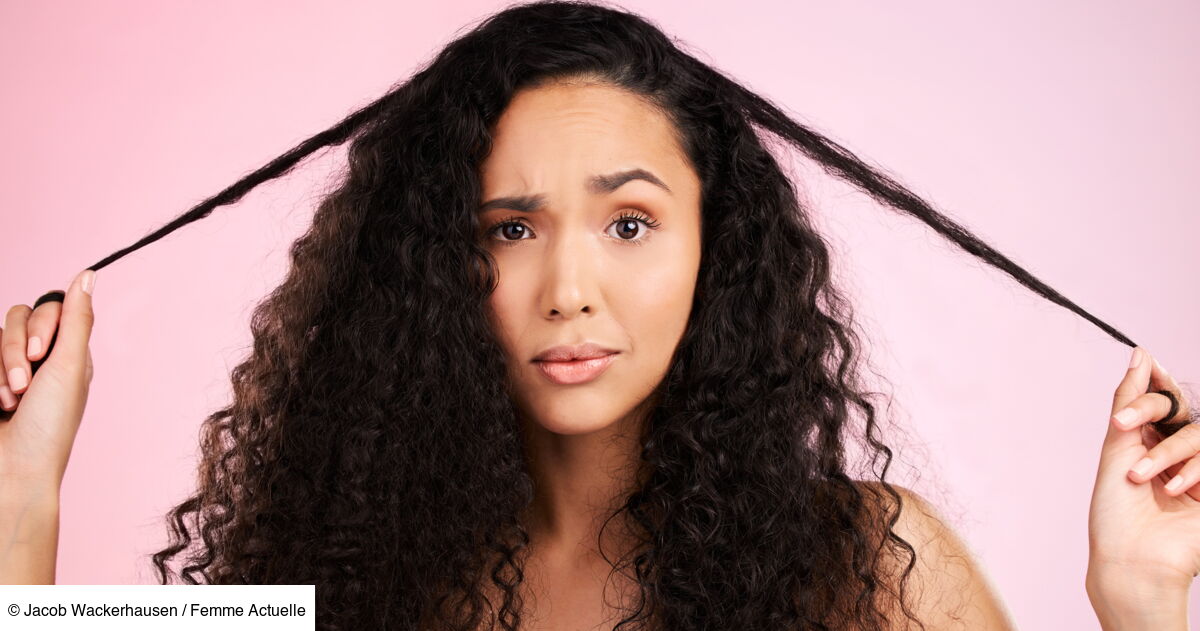 Quelle est la différence entre les cheveux bouclés, frisés et crépus — free download