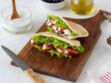 Sandwich pita et crudités  : la recette hyper simple et équilibrée d’une diététicienne