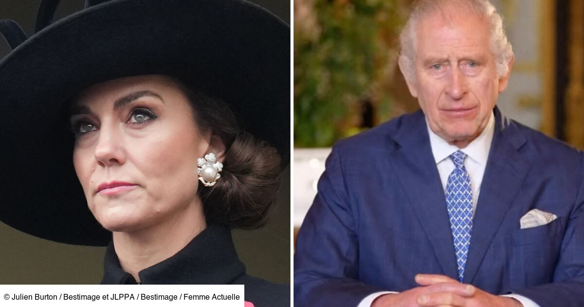 La Bien-aimée Fille Du Roi Scan Vf "Fier de sa belle-fille bien-aimée", le roi Charles III réagit à l