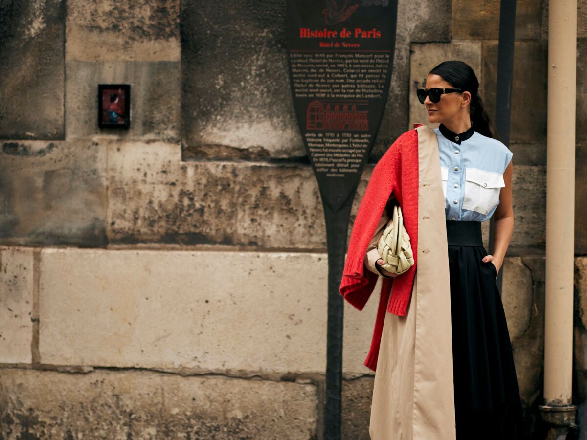 Couleurs de vêtements : lesquelles privilégier quand on est brune ? : Femme  Actuelle Le MAG