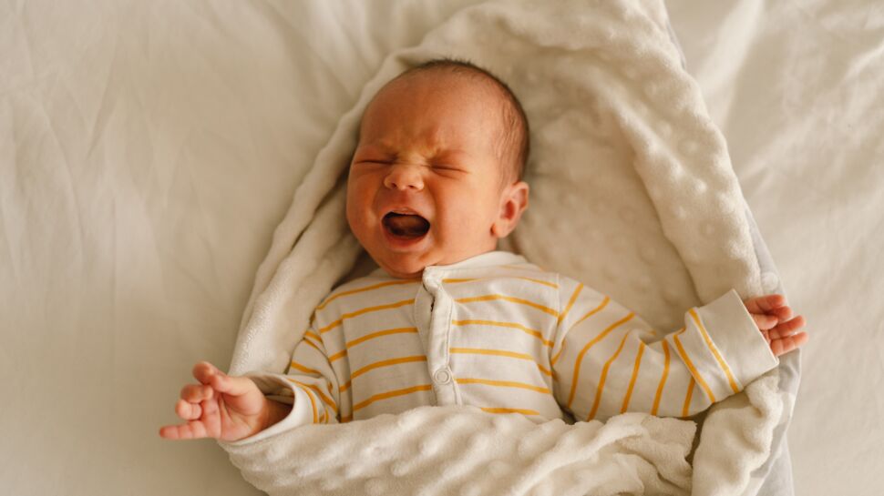 Angoisse de séparation : quel peut être son impact sur le sommeil de l’enfant ?
