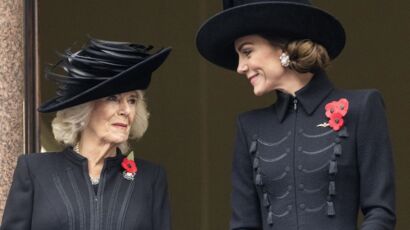 Cancer de Kate Middleton : la reine Camilla réagit à son tour avec une touchante attention