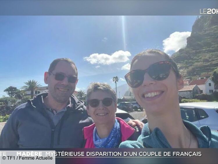 Couple de Français disparu à Madère : leurs filles, démunies, expriment leur angoisse
