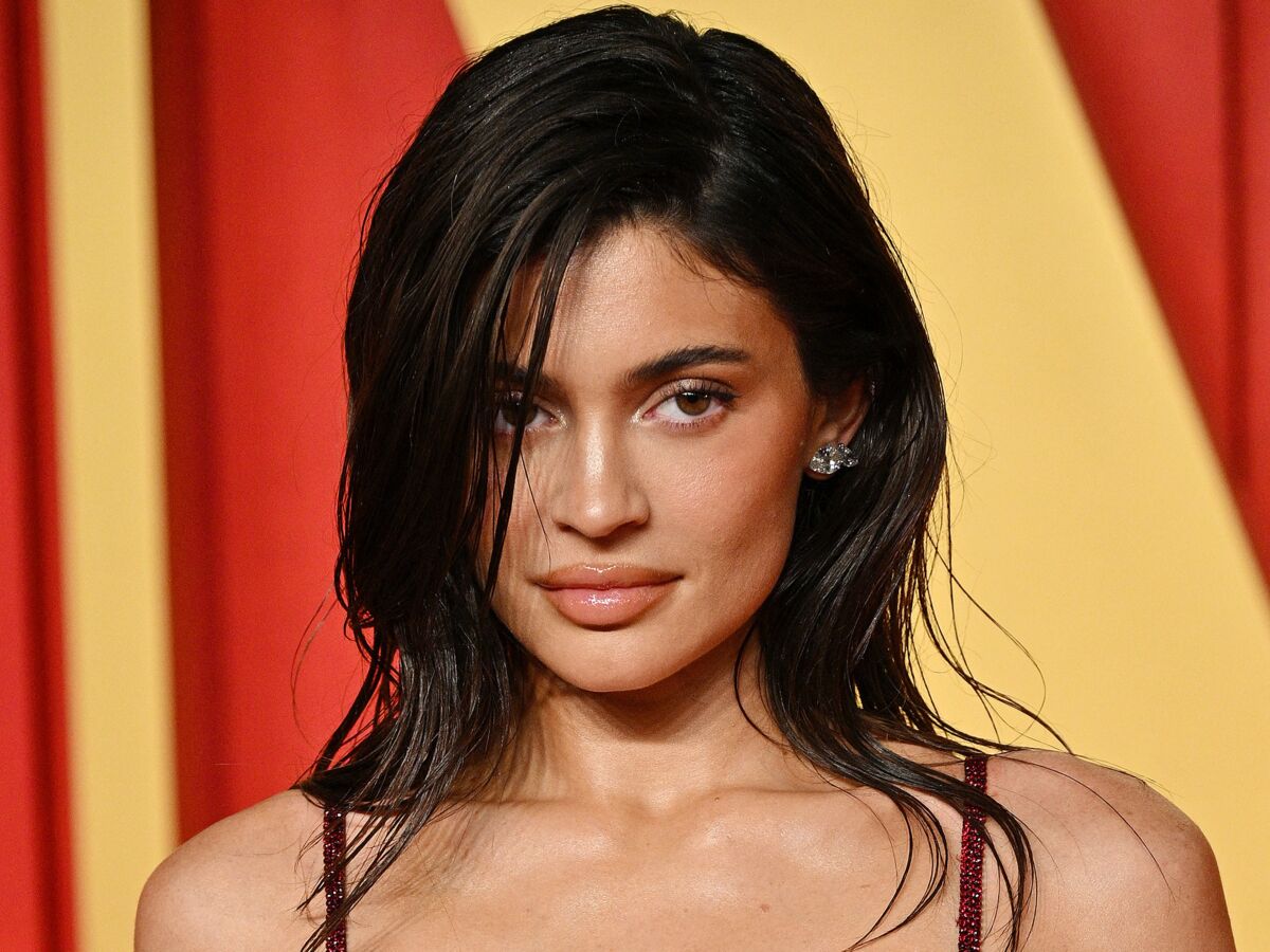 L'astuce de Kylie Jenner pour repulper ses lèvres instantanément sans chirurgie