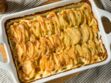 Gratin de pommes de terre au parmesan : la recette familiale idéale pour un soir de semaine