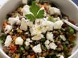 Salade de lentilles gourmande : la recette saine et facile 