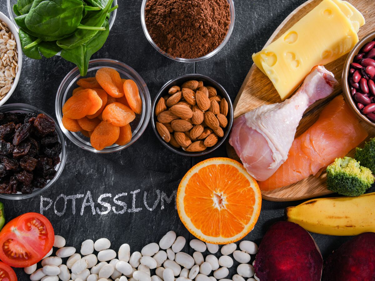 Quel est le rôle du potassium dans le corps ?
