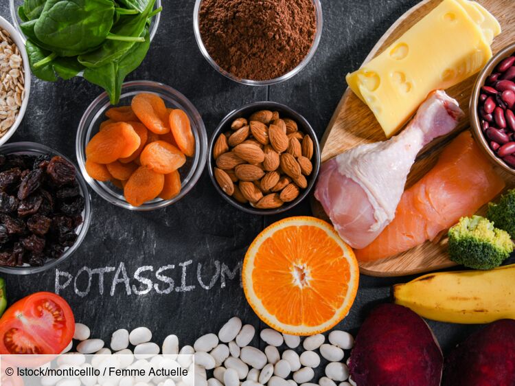 Quel est le rôle du potassium dans le corps ?