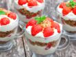 Tiramisu aux fraises et spéculoos facile : la recette légère