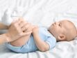 Constipation du bébé allaité : faut-il s'inquiéter et que faire ?