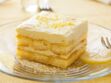  Tiramisu au citron : la recette de ce dessert frais et pas compliqué