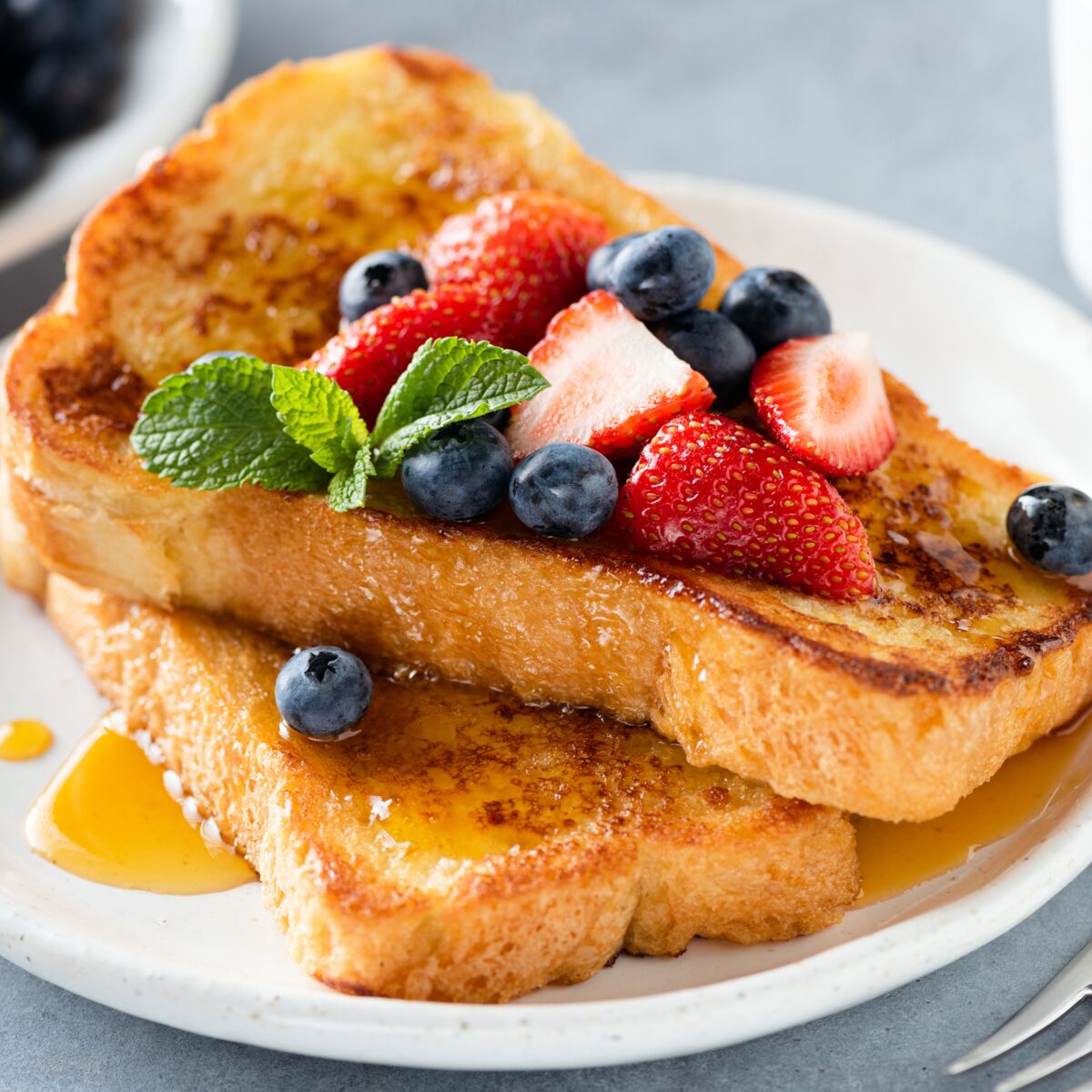 La recette du pain perdu facile et rapide au Air Fryer : Femme Actuelle Le  MAG