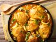 Poulet au citron et aux oignons confits, la recette et les astuces pour une viande parfaitement cuite