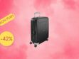 Si vous partez avec Easy Jet, Ryanair, Air France ou Transavia, il vous faut cette valise cabine Samsonite à -43%