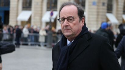 François Hollande se confie sur cette unique fois où il a pleuré pendant son mandat présidentiel