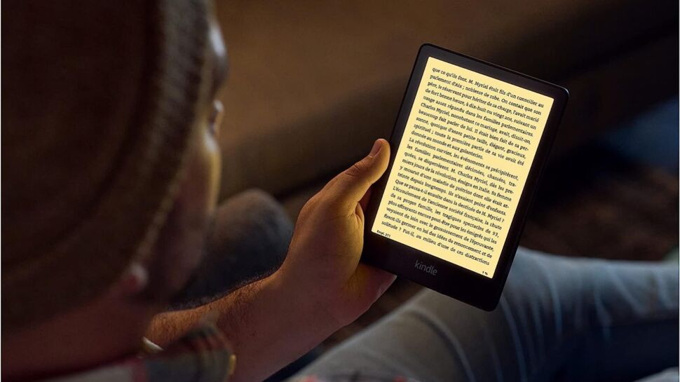 Les amatrices de lecture vont adorer cette vente flash Amazon sur la liseuse Kindle