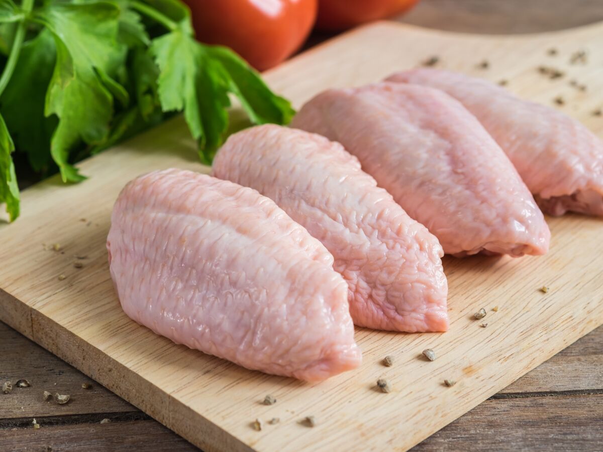 Attention ce poulet vendu chez Auchan est contaminé à la Listeria