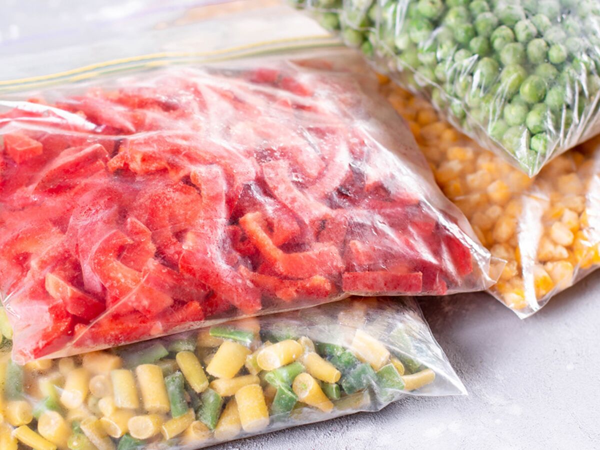 Est-il possible de cuire des légumes congelés au Air Fryer ?