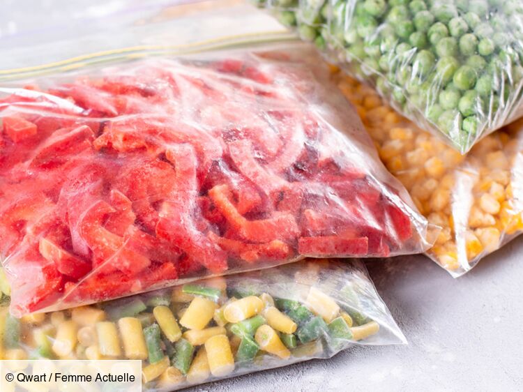 Est-il possible de cuire des légumes congelés au Air Fryer ?