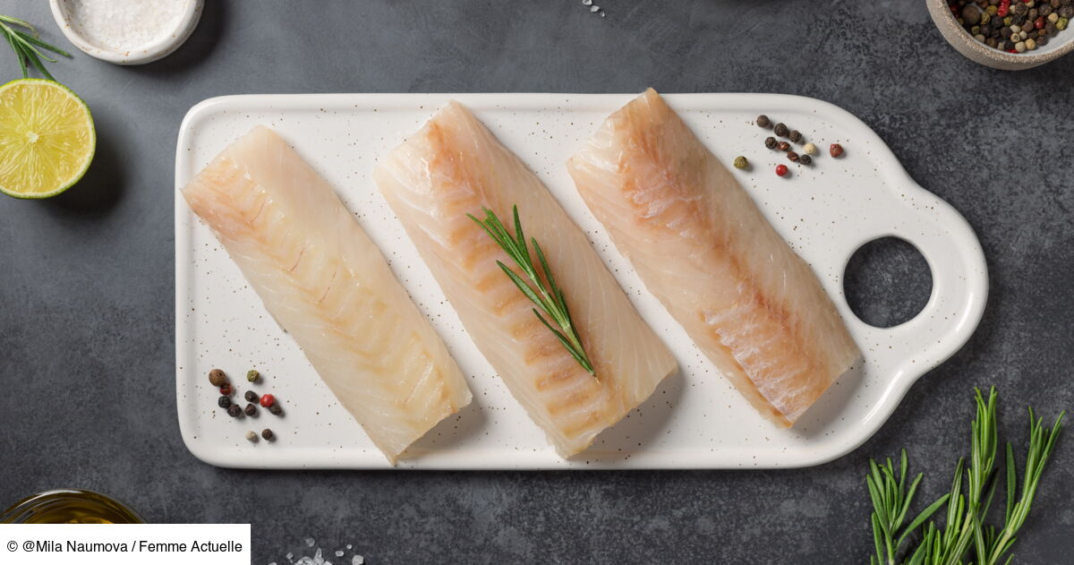 Comment Cuire Des Dos De Cabillaud