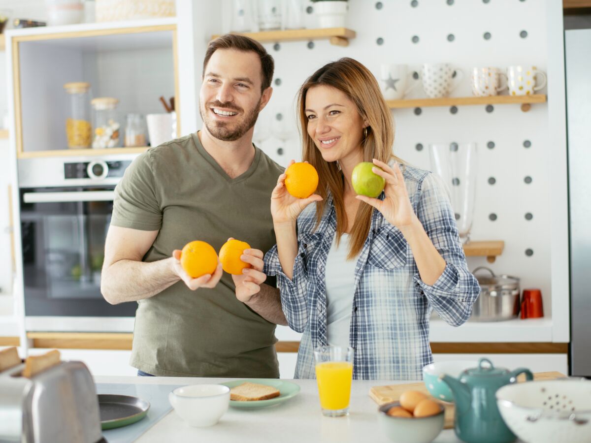 Quels fruits privilégier au petit déjeuner pour prendre soin de sa santé ? Le top 5 d'une diététicienne