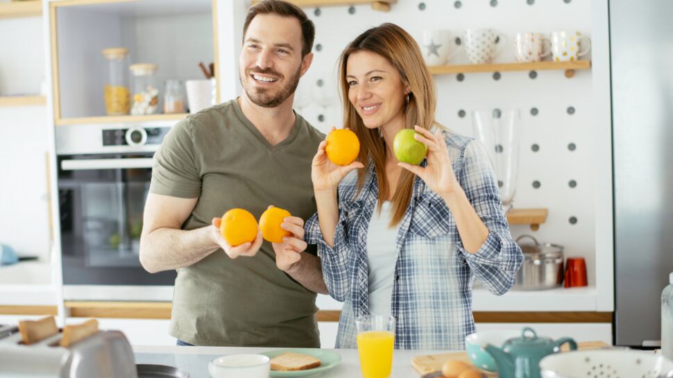 Quels fruits privilégier au petit déjeuner pour prendre soin de sa santé ? Le top 5 d'une diététicienne
