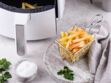 Nems, nuggets, frites, potatoes… Combien de temps cuire des aliments surgelés au Air Fryer ? Le guide des cuissons