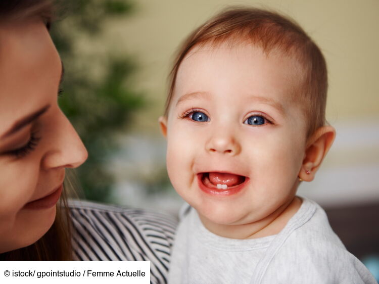 Comment prendre soin des premières dents de bébé ? Les bonnes habitudes — free download