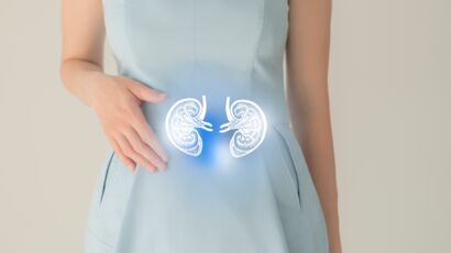 What are the stages of kidney failure?
