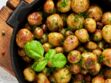 Pommes de terre grenailles à l’ail et persil, la recette facile pour un accompagnement parfait