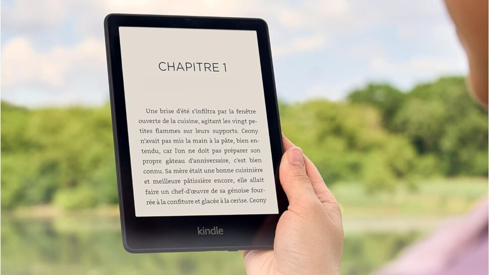 Pour les transports de tous les jours ou pour partir en voyage, cette liseuse Kindle en vente flash est un must-have à avoir