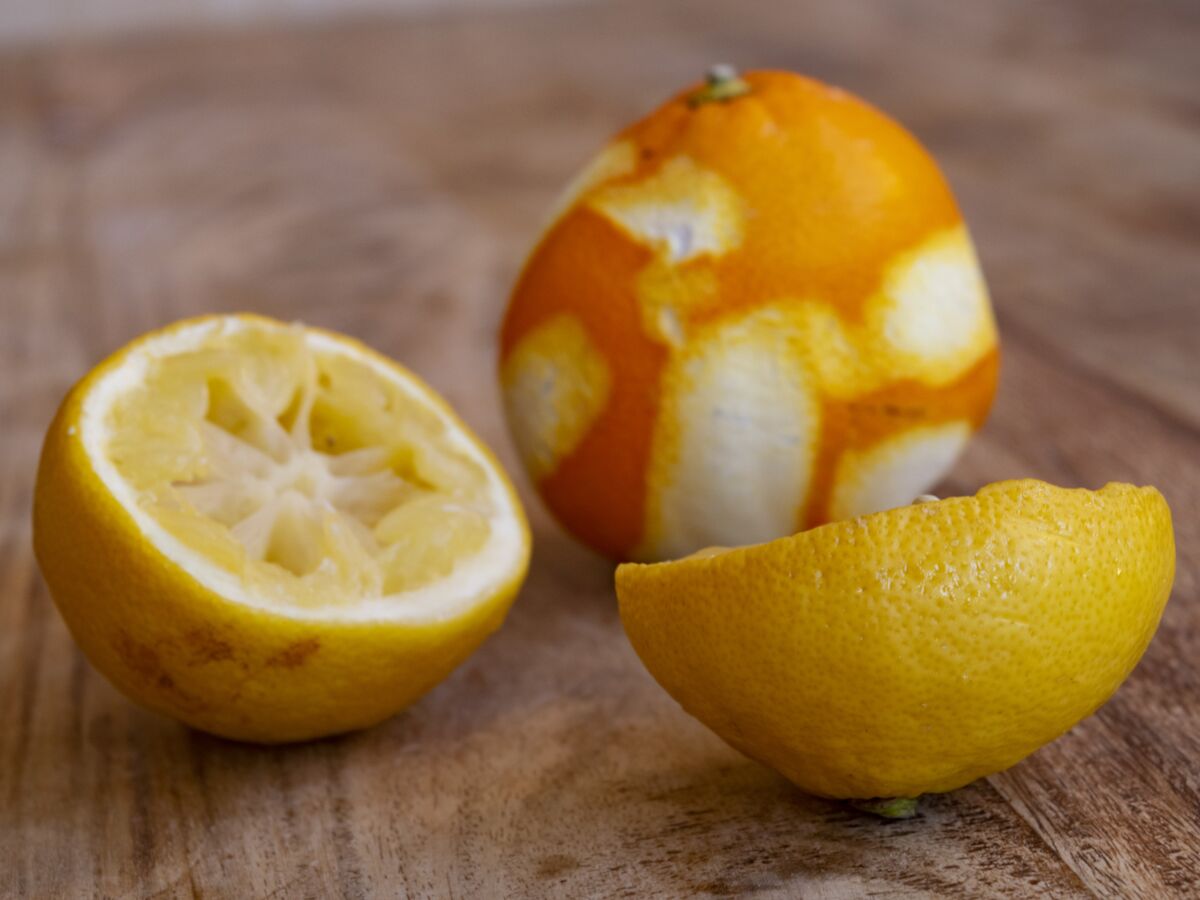 Que faire avec des restes de citron ? 5 astuces méconnues à tester