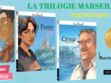 Concours : 20 lots de 3 BD de la Trilogie Marseillaise à gagner ! 
