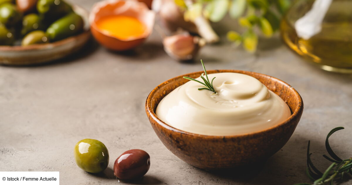 Comment faire une mayonnaise légère ? La recette magique sans huile de