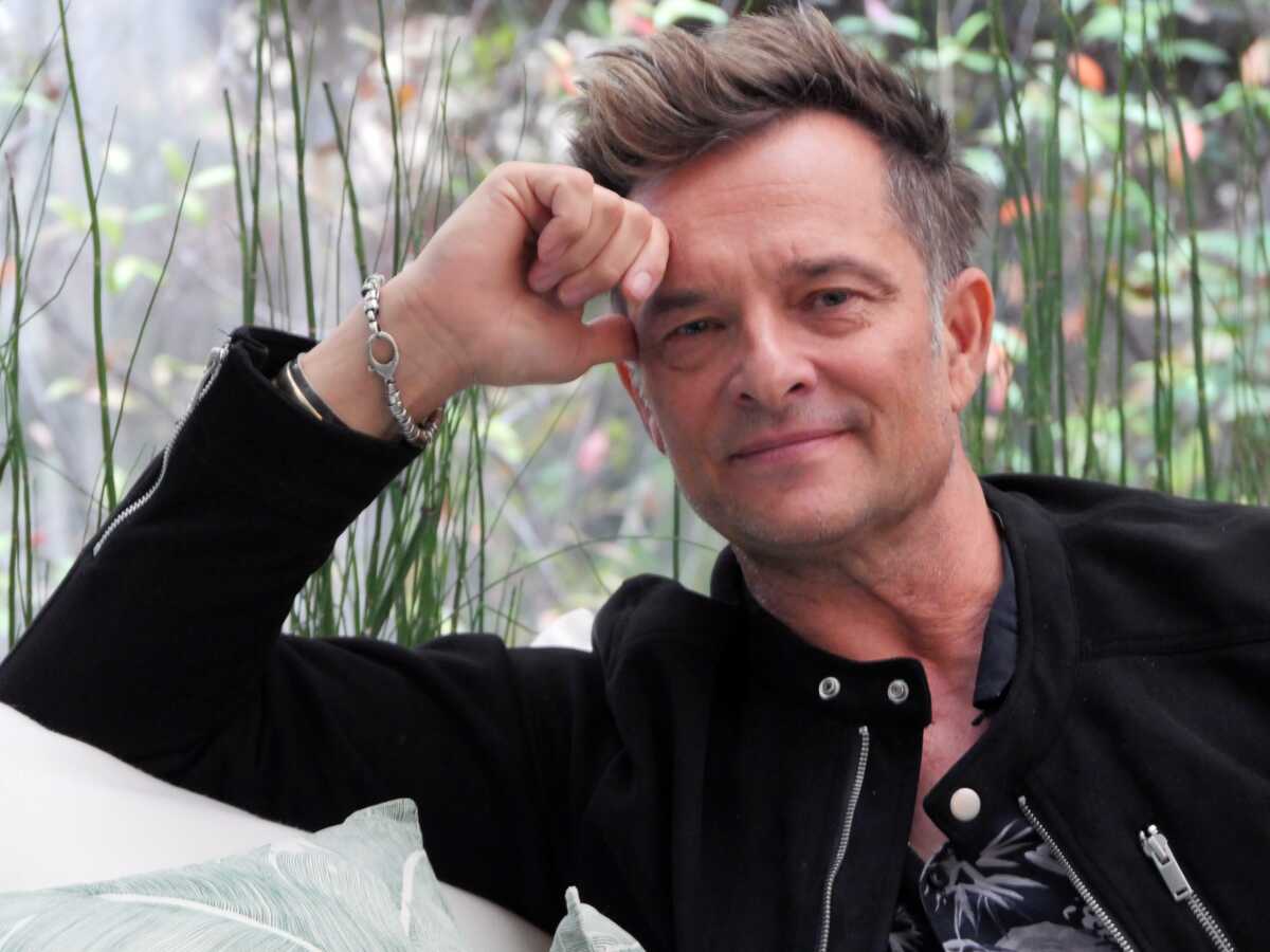 Je fais ça dans les règles", comment David Hallyday s'est entendu avec  Laeticia pour pouvoir réaliser ce projet qui lui tient à coeur -  Femmeactuelle.fr