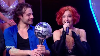 "Danse avec les stars", Natasha St-Pier remporte la compétition, Inès Reg assure avoir perdu "la tête haute"