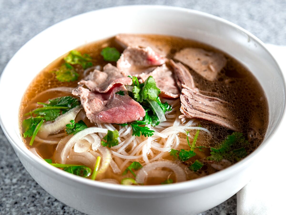 Les meilleures soupes asiatiques à faire pour le Nouvel an chinois