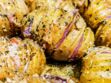 Pommes de terre Hasselback aux légumes, la recette facile qui plaira à petits et grands 