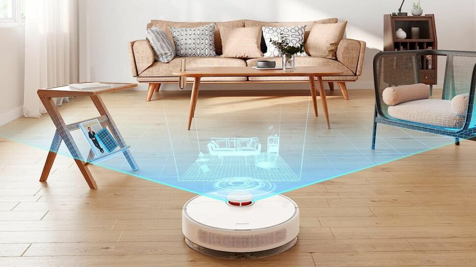 Ultra pratique, cet aspirateur robot Dreame convainc de plus en plus de personnes à cause de son prix chez Amazon