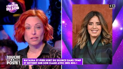"Buzz pour gagner", "très agressive" : ce qu'il faut retenir des prises de parole d'Inès Reg et Natasha St-Pier après leur dernier clash